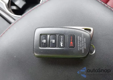 2016 Lexus Nx 200T F Sport from USA, damaged, VIN JTJBARBZ1G2080152